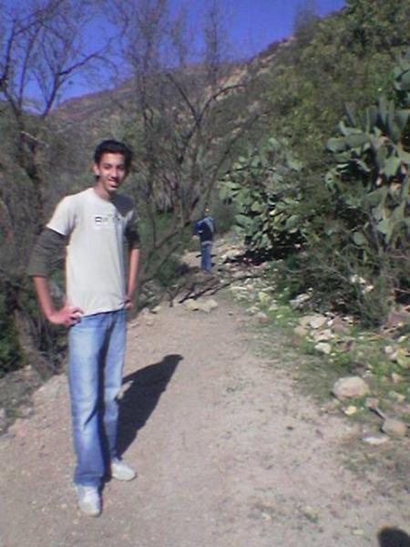 en plein sortie aux sources dazrarak