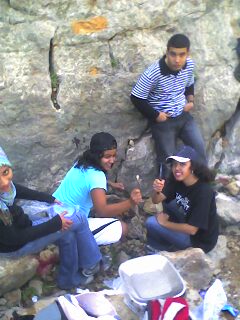 chouffo derriyatt ta3 l9issm diyalna 3lach 9adatess(imane,salma,meryam et aussi say7ii mé comme arbitre o safii)