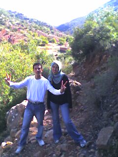 bhim et imane