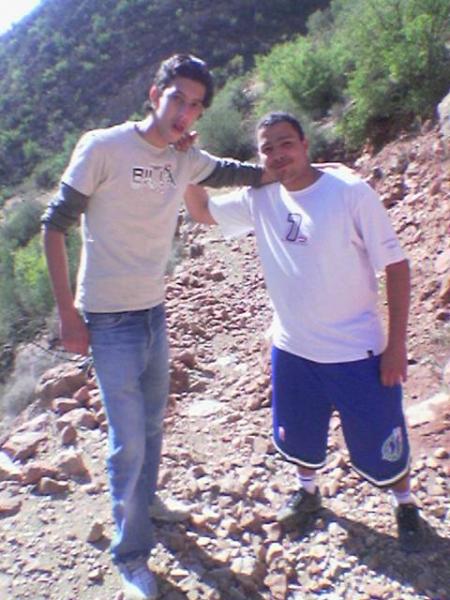 moi et daghmouss