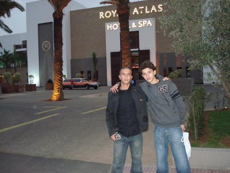 oussama et bahim