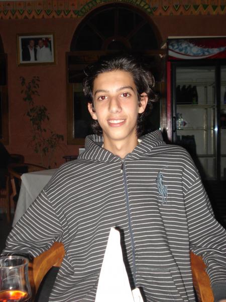 it's me