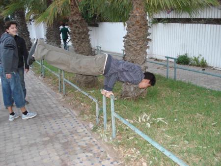 matrix agadir 