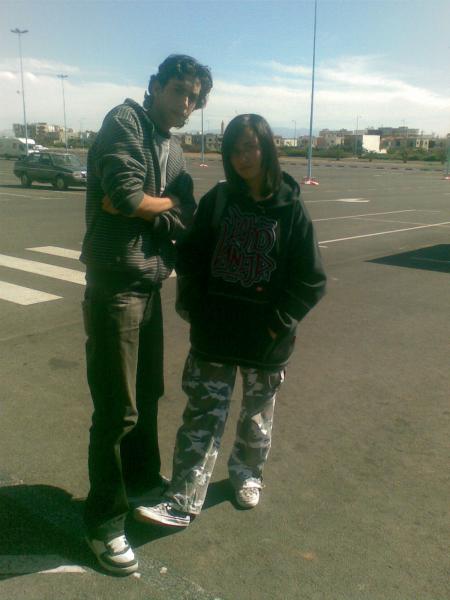 loumix with me
