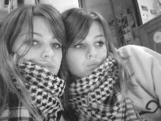 voila cé laura une fillette ke jé b1 aimé,