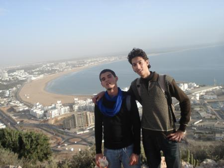 moi et adamm