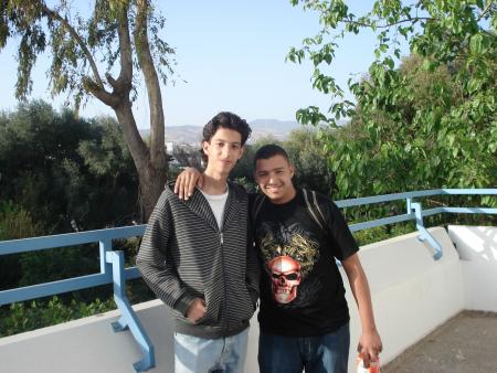 with adill rmaff