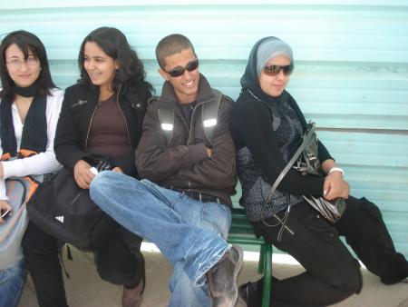 nass m9awdin 