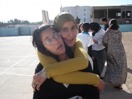 sara et nidal