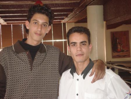 souf et simo