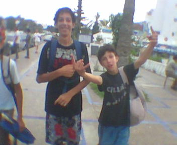 moi et oussama