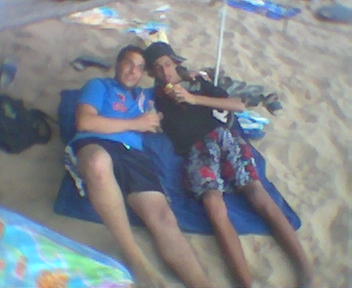 me and tawfik