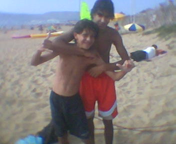 oussama and said