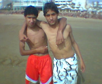 charaf et said