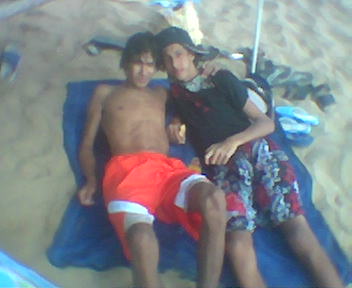 me and saiddd