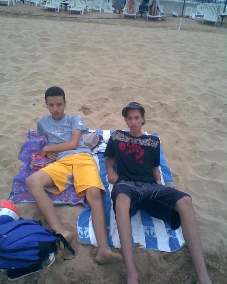moi et youssef