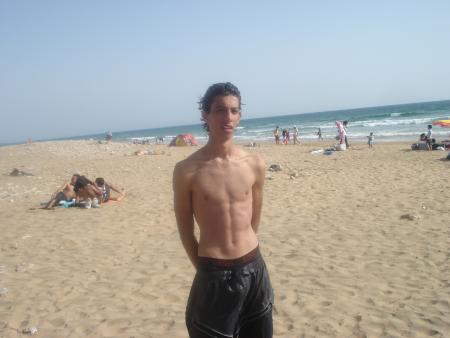 souf apré un gd conbat ac de grosse vagues