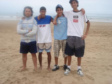 my groupe