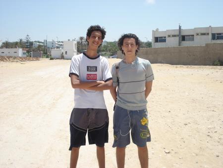 badre souff