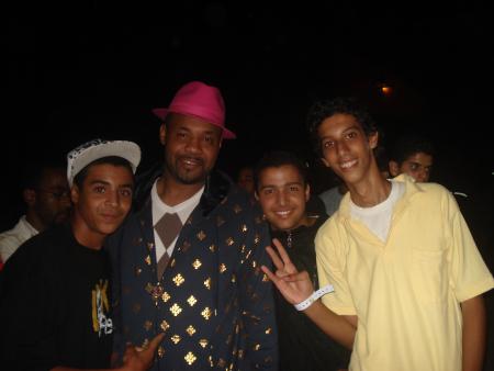 rais tijani +amis