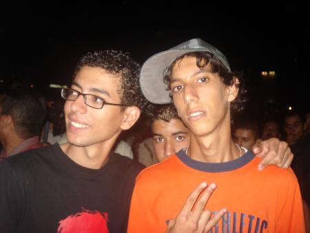 hicham et souf