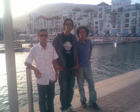 bahim souf et iyass