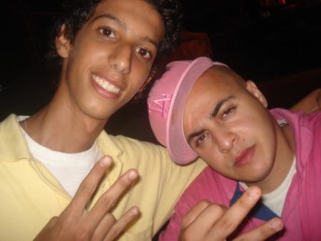 souf et chériff (fes city clan)