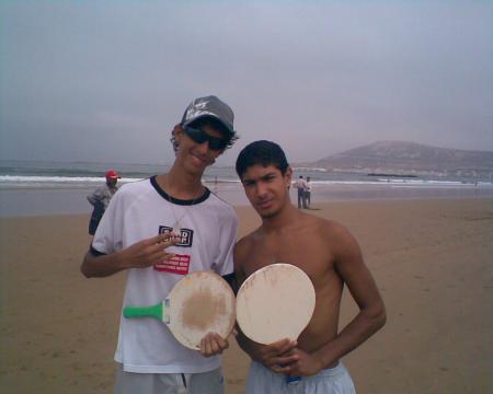 me and saidd