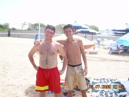 badre et oussama