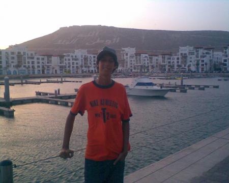 marina summer 2008