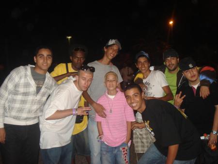 fez city clan+amis