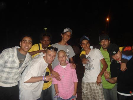 fes city clan +amis