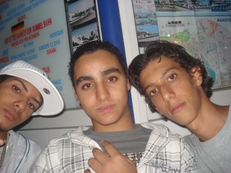 said adnane souf