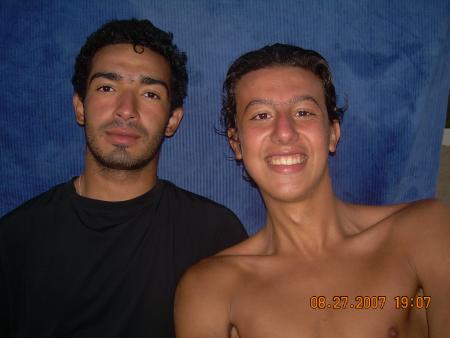 badre et othman