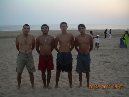 the friends
