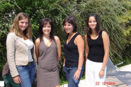 orély /caro /mel/marion