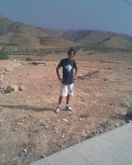 la route vers keshh
