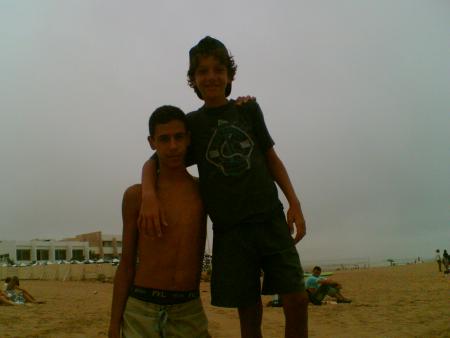 adnan  et  oussama