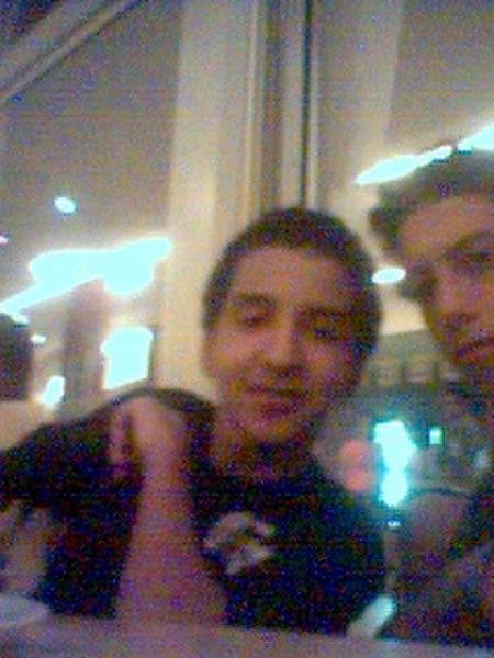 mon couz ayman