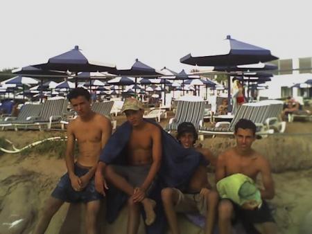 dunes d'or