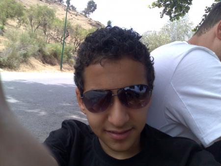 mon couz ayman