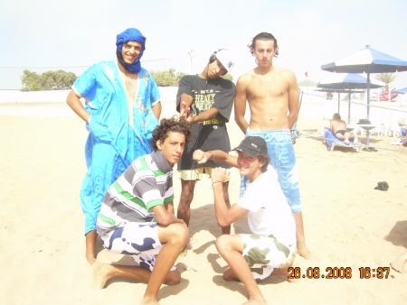 my groupe