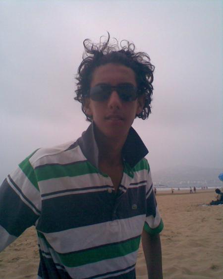 the beach boy