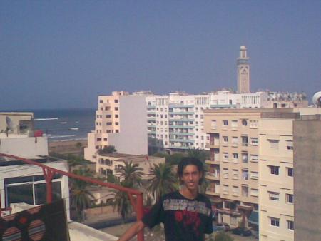 a casa