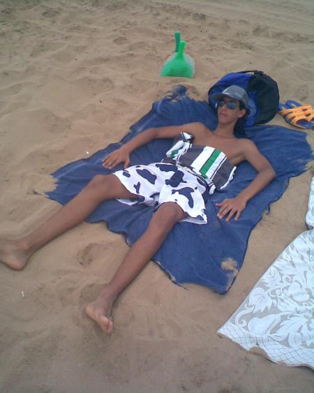 relax