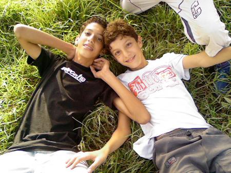 ana et oussama