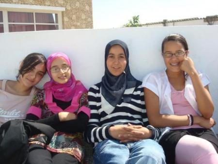 hinde sarah et sofiiiee